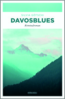 Buchcover: Davosblues