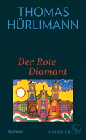 Buchcover: Der Rote Diamant