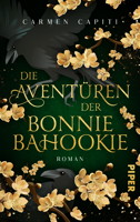 Buchcover: Die Aventüren der Bonnie Bahookie