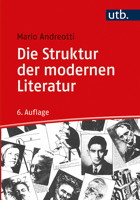 Buchcover: Die Struktur der modernen Literatur