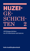 Buchcover: Huzei-Geschichten 2