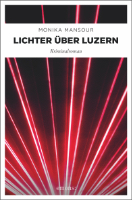 Buchcover: Lichter über Luzern