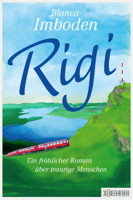 Buchcover: Rigi