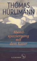 Buchcover: Abendspaziergang mit dem Kater