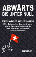 Buchcover: Abwärts – bis unter Null