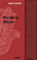 Buchcover: Berührte Blüten