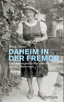 Buchcover: Daheim in der Fremde