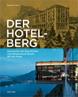 Buchcover: Der Hotelberg