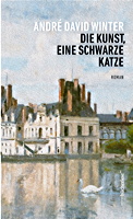 Buchcover: Die Kunst, eine schwarze Katze