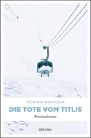 Buchcover: Die Tote vom Titlis