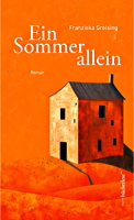 Buchcover: Ein Sommer allein