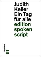 Buchcover: Ein Tag für alle