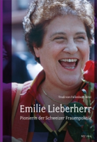 Buchcover: Emilie Lieberherr