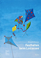 Buchcover: Festhalten beim Loslassen