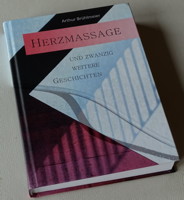 Buchcover: Herzmassage