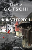 Buchcover: Künstlerpech