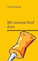 Buchcover: Mit meinem Senf dazu