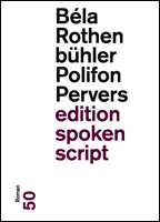 Buchcover: Polifon Pervers