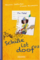 Buchcover: Schule ist doof 3