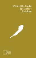 Buchcover: Spittelers Zeichen