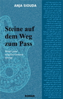 Buchcover: Steine auf dem Weg zum Pass