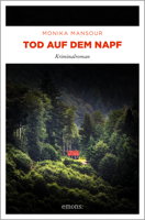 Buchcover: Tod auf dem Napf