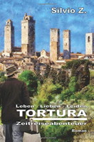 Buchcover: TORTURA - Ein Zeitreiseabenteuer