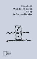 Buchcover: Visby infra-ordinaire