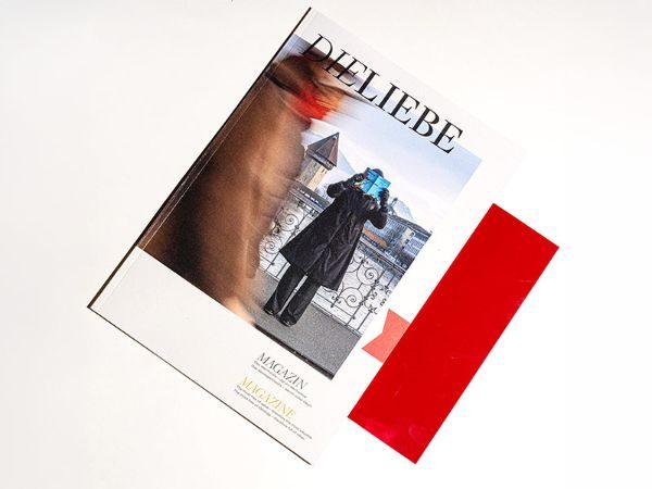 DIE LIEBE – MOS Magazin 1