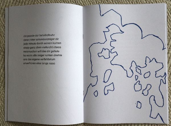 Die Poesie der Lettern – Die Poesie der Schatten