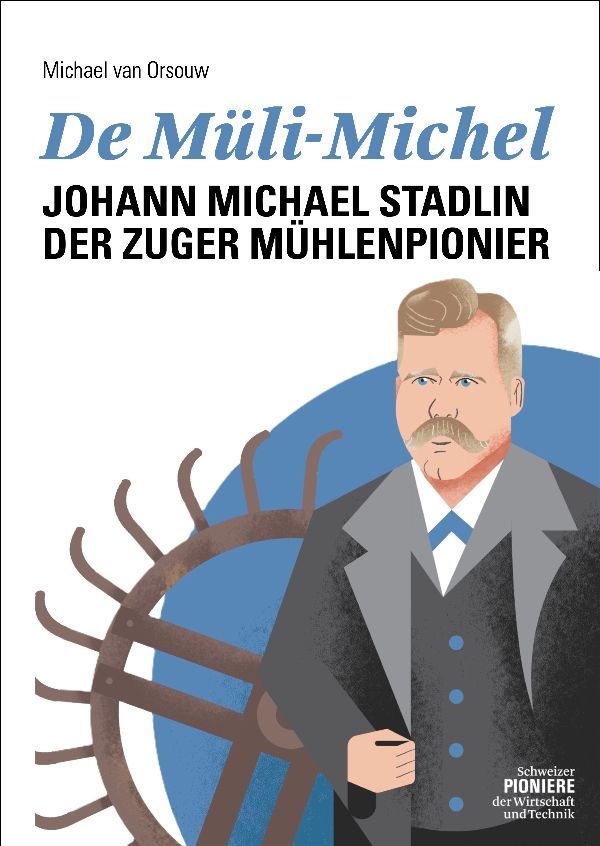 De Müli-Michel, Buchvernissage von Michael van Orsouw