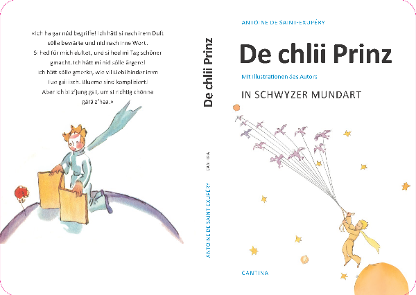 De chlii Prinz in Schwyzer Mundart