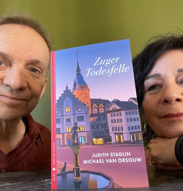 Zuger Todesfelle von Judith Stadlin und Michael van Orsouw