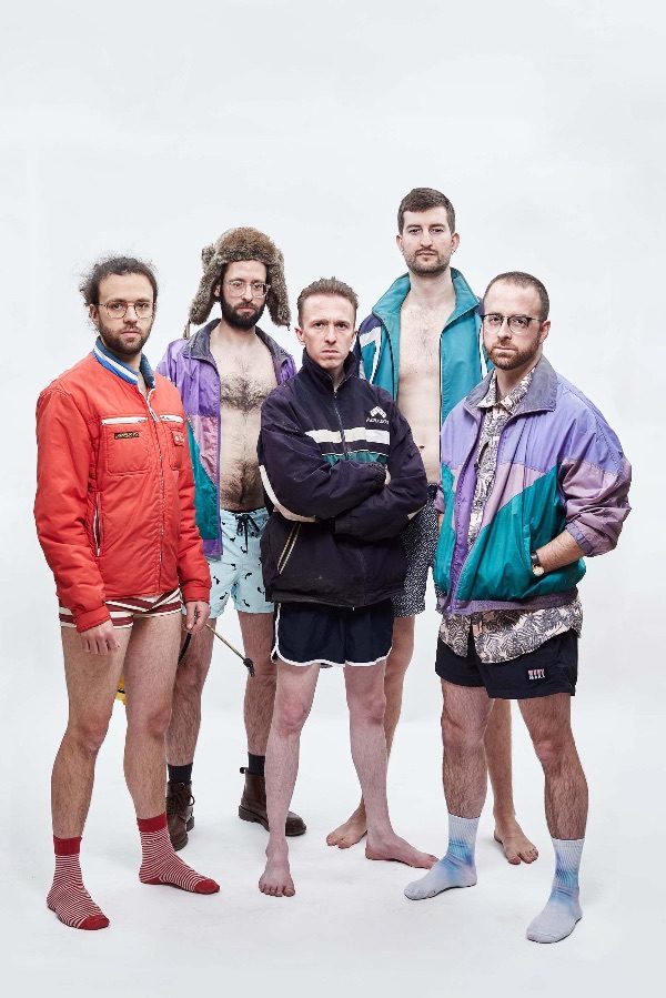 Plattentaufe von Béla Rothenbühler: Musik