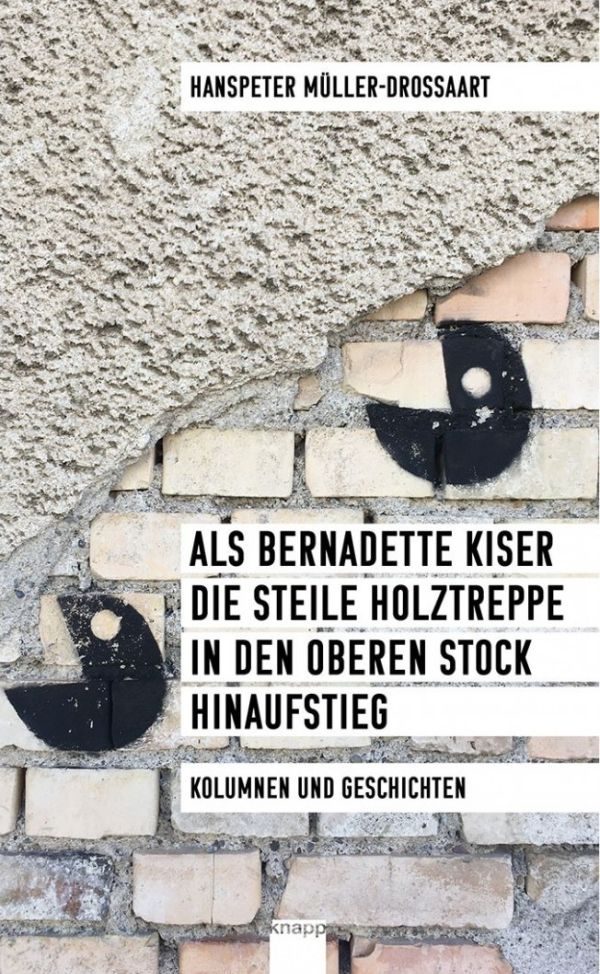 Buchvernissage mit Hanspeter Müller-Drossaart