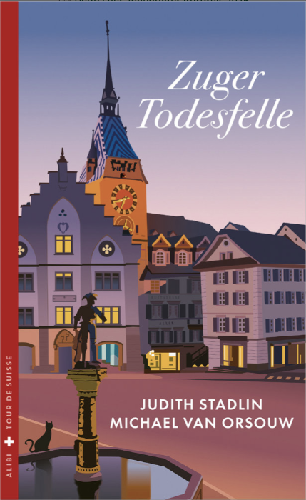 Zuger Todesfelle von Judith Stadlin und Michael van Orsouw
