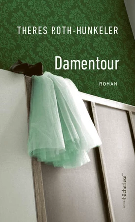 Theres Roth-Hunkeler liest aus „Damentour“