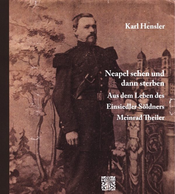 Buchvernissage von Karl Hensler: «Neapel sehen und dann sterben»