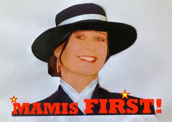 MAMIS FIRST!