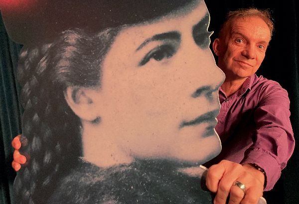 Die Sisi-Show von Michael van Orsouw