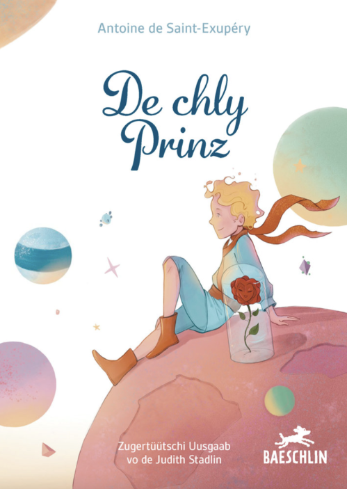 De chly Prinz – als reizreduzierte Lesung