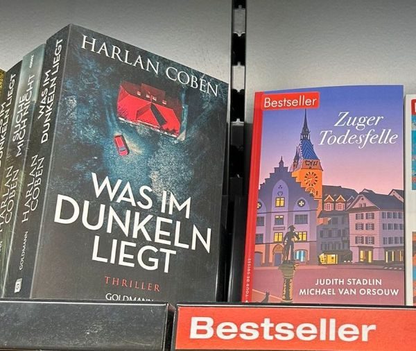 Zuger Todesfelle von Judith Stadlin und Michael van Orsouw