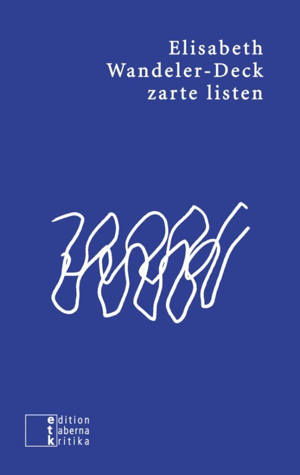 zarte listen – agendenthriller
